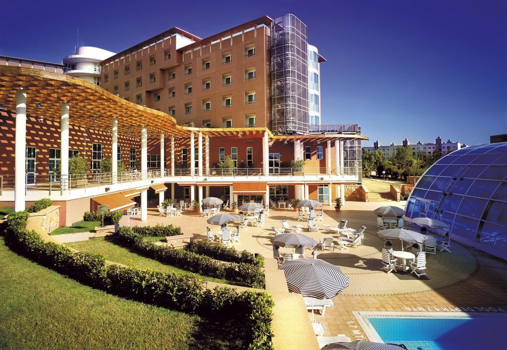 Hotel Asmara Palace Экстерьер фото
