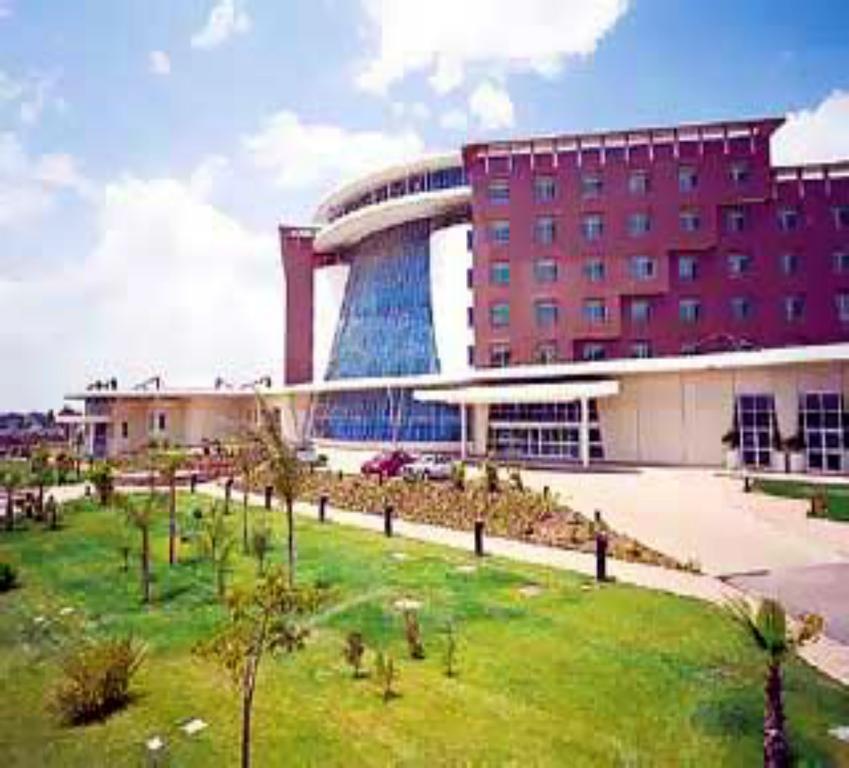 Hotel Asmara Palace Экстерьер фото